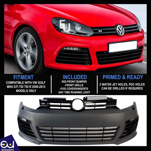 For golf mk6 r20 conversion - golf,