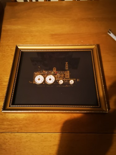 Ken broadbent watch - watch, pieces