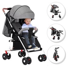 Baby Pushchair Lie Flat