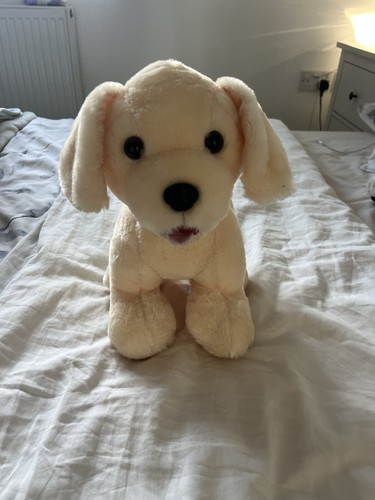 Build bear golden labrador - golden,