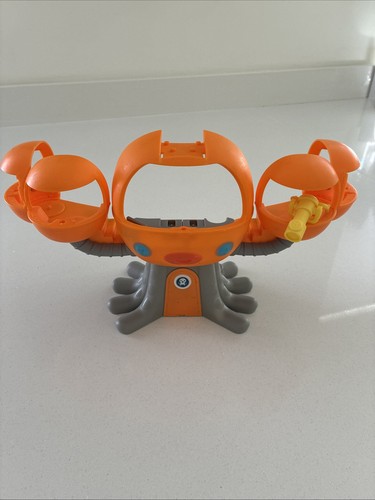 Octonauts octopod moose - octonauts,