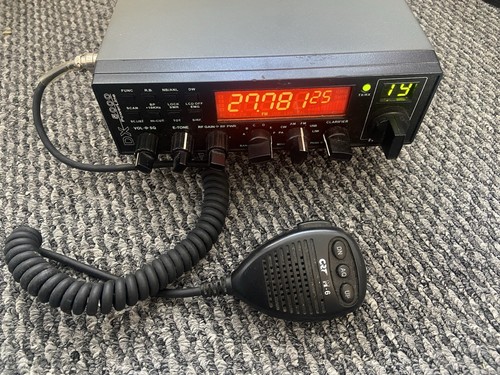 Maas dx5000 10m band - 10m, hf