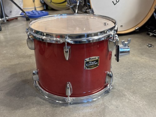 Yamaha tour custom maple - yamaha,