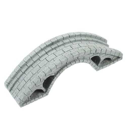 Miniature landscaping bridge - landscaping,
