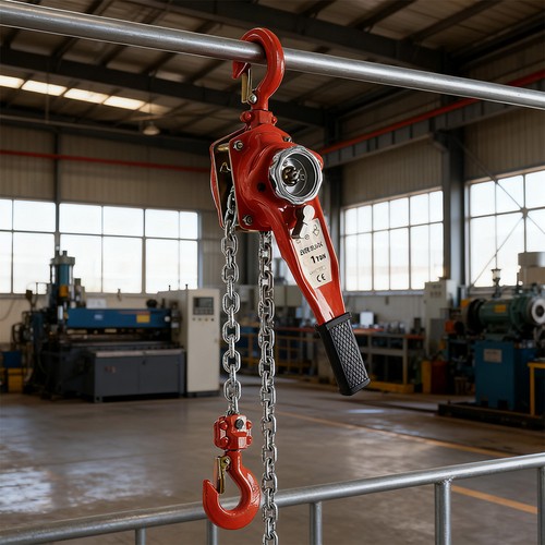 Ton manual hand ratchet - manual,