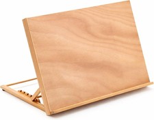 Oypla wooden art drawing - a2,