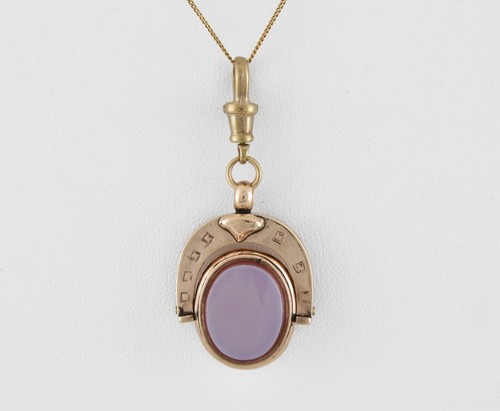 Antique victorian 9ct gold - antique,