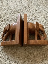 Vintage Hand Carved Wooden