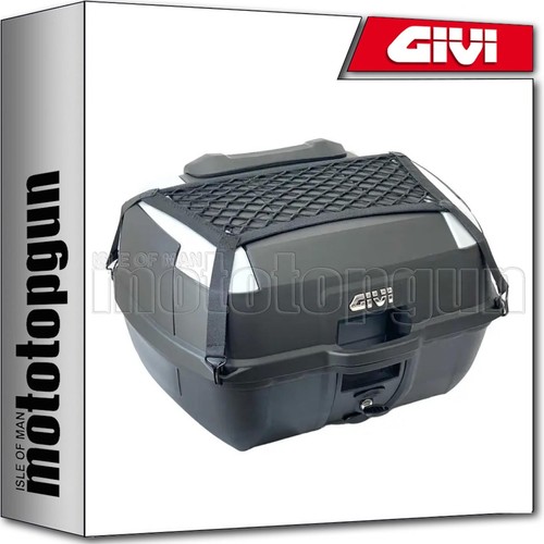Monolock black top case 45 - monolock,