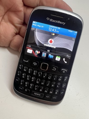 Blackberry 9320 curve mobile - blackberry,