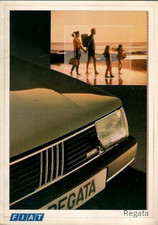 Fiat Regata 1986-1987 UK