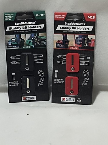 Stealthmounts stubby bit - stealthmounts,