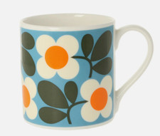 Orla Kiely Floret Turquoise