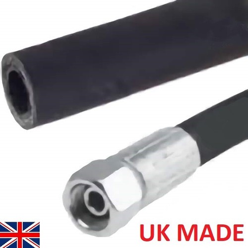 Hydraulic hose assembly - hose, 2