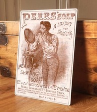 Home Wall Art Metal Sign