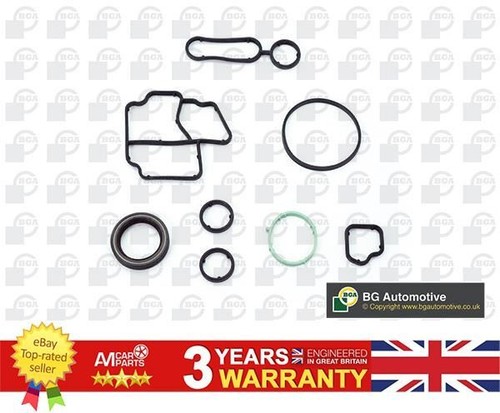 Crankcase gasket kit - gasket, for