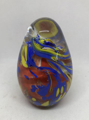 Art glass lamp work - art,