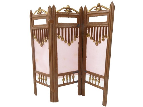 Dolls house mexican folding - house,