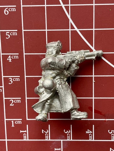 Valhallan ice warrior - valhallan,