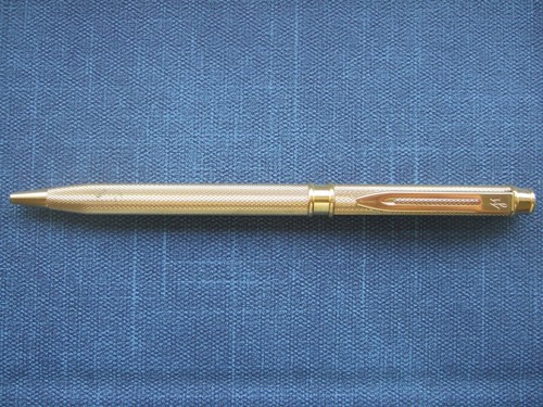 Vintage waterman jet set - jet,