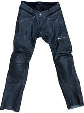 Halvarssons Leather Motorcycle