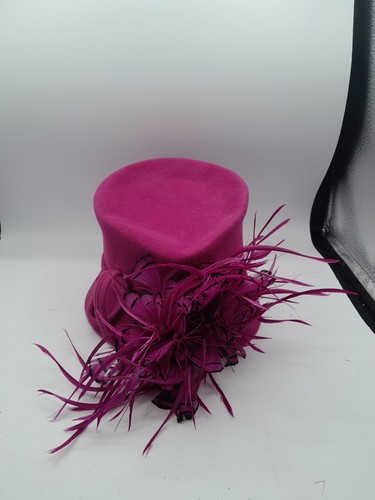 Whiteley pink wool felt - whiteley,
