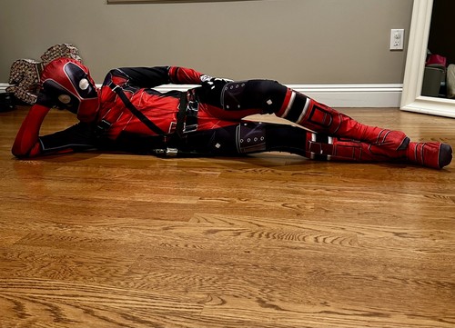 Kids boys deadpool - boys, costume