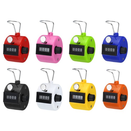 8pcs click counters digit - click,