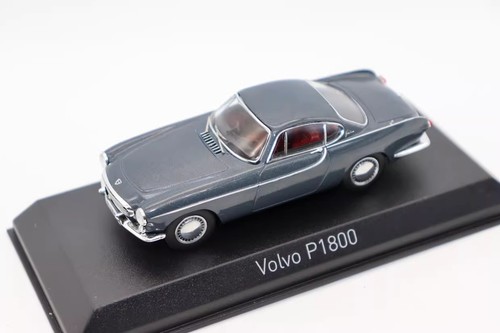 Norev scale volvo p1800 - scale,