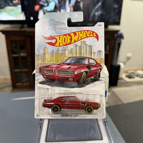 Hot wheels detroit - detroit, 4/6