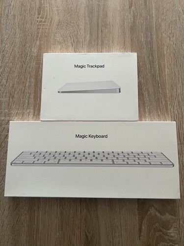 Genuine apple magic - magic, keyboard