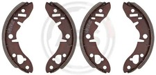 Brake shoes 8606 A.B.S. for