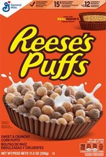 REESE'S PUFFS Breakfast