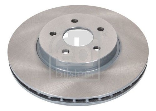 Febi 18626 front brake - 2x,