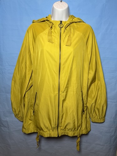 Zara trf yellow - trf, hooded