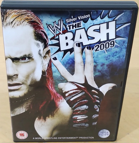 Wwe wrestling the - bash, 2009