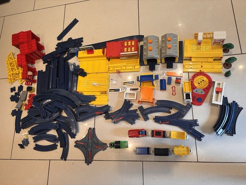 Massive tomy tomica - tomy, world