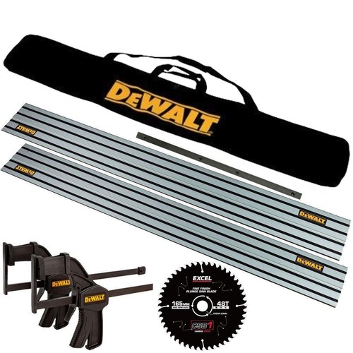 Dewalt plunge saw - saw, 1.5m