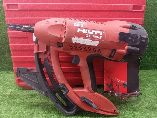 Hilti 100 automatic gas - gx-100-e,