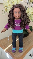 American Girl Doll Gabrielle