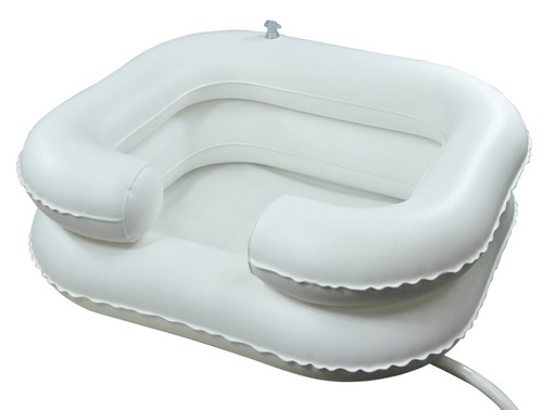 Portable bedside shampoo - portable,