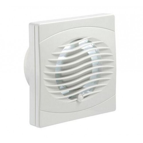Manrose intervent 100mm - intervent, 4”100mm