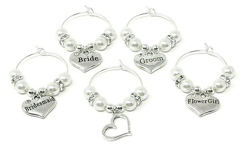 White pearl personalised - white,