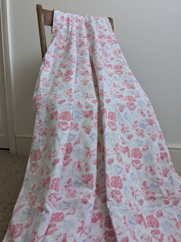 Vintage laura ashley curtains - vintage,