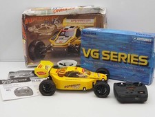 RARE - Kyosho Inferno TR 15 with Acoms Techniplus Ap 202 - RC Car Vintage 