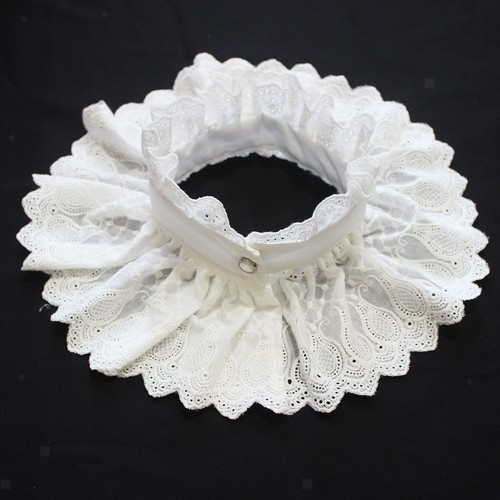 Blouse false collar - blouse,