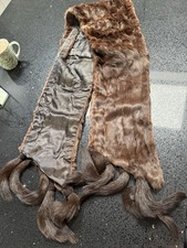 Vintage Mink Stole