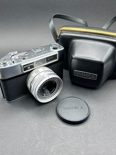 Yashica minister iii - minister,