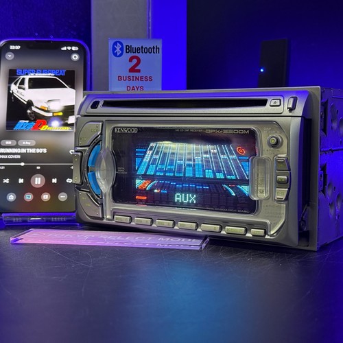 Kenwood dpx 5200m - dpx-5200m, 2din