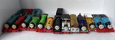 Tomy Trackmaster Thomas the Tank Engine Trains Non Runners/broken Job Lot